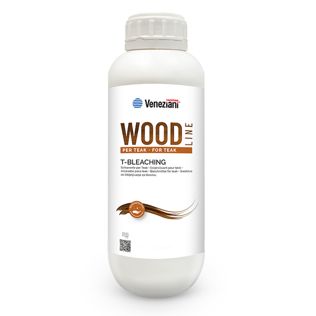 SCHIARENTE  "T-BLEACHING"  LT.1