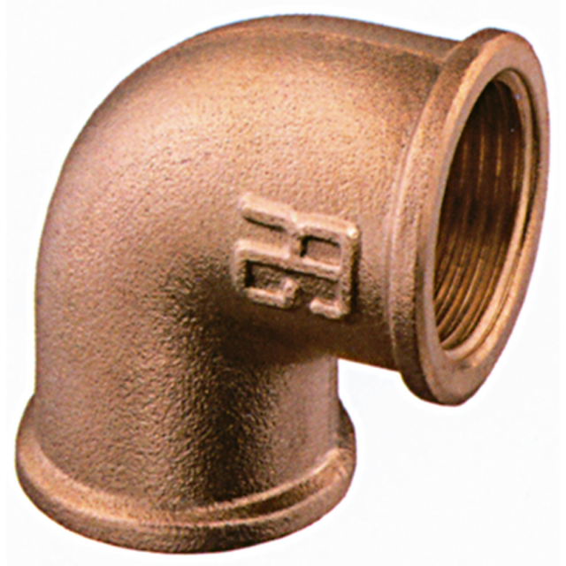 CURVA IN BRONZO F-F