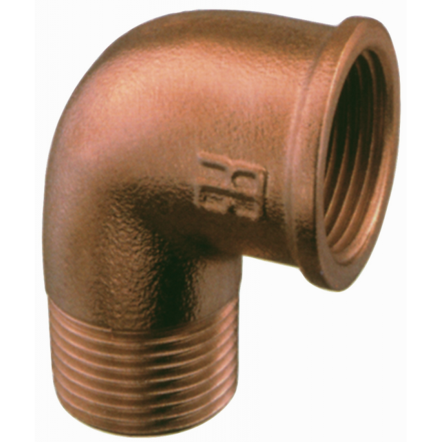CURVA IN BRONZO M-F
