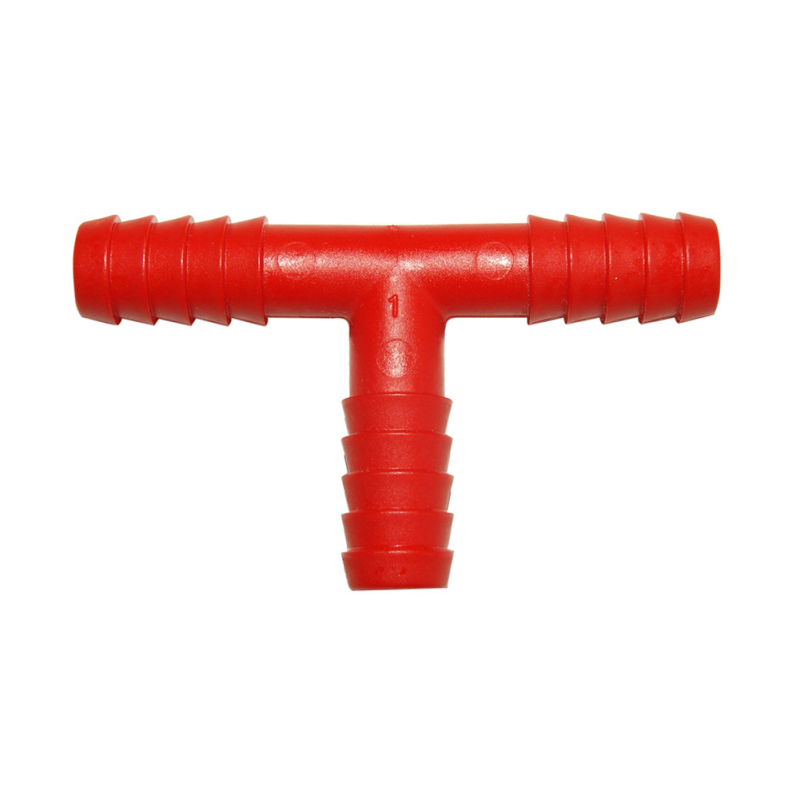 RACCORDO A TEE IN NYLON