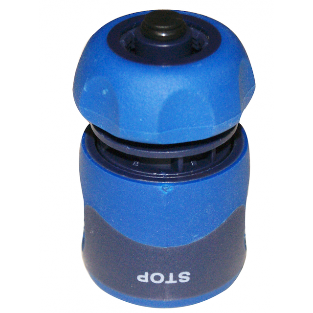 RACCORDO AUTOMATICO CON STOP