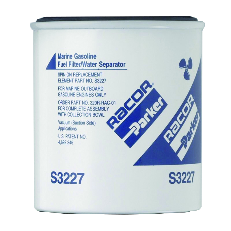 CARTUCCIA RICAMBIO S3227 10 M.