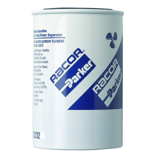 CARTUCCIA RICAMBIO S3232 10 MICRON