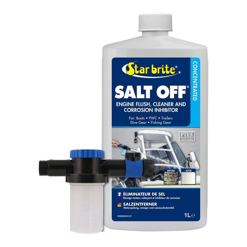 SALT OFF PROTECTOR 1 LT CON APPLICA