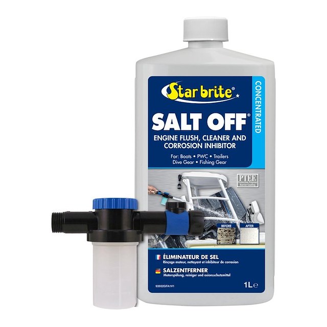 SALT OFF PROTECTOR 1 LT CON APPLICA