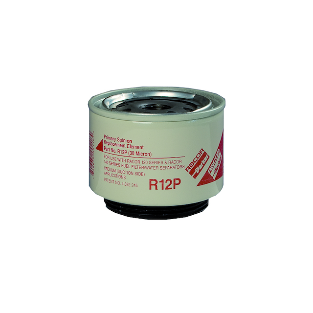 CARTUCCIA RICAMBIO R12P 30 MICRON