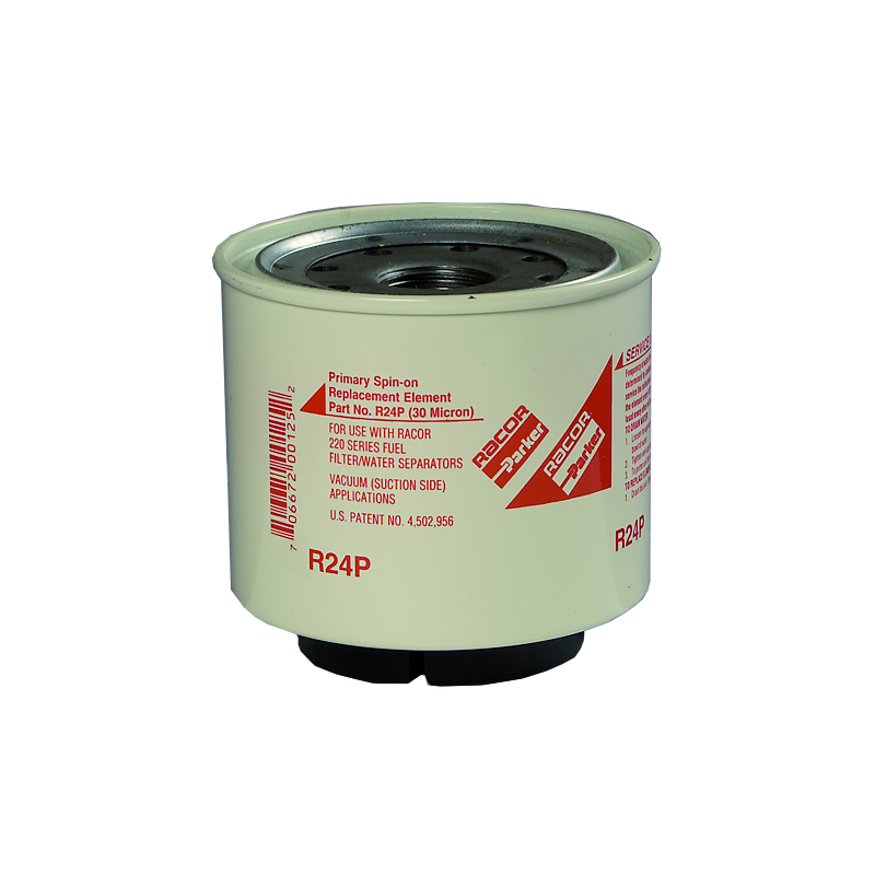 CARTUCCIA RICAMBIO R24P 30 MICRON