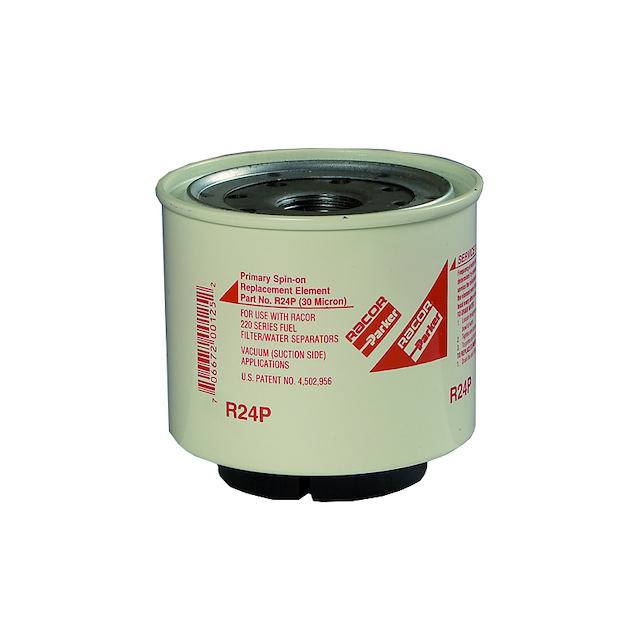 CARTUCCIA RICAMBIO R24P 30 MICRON