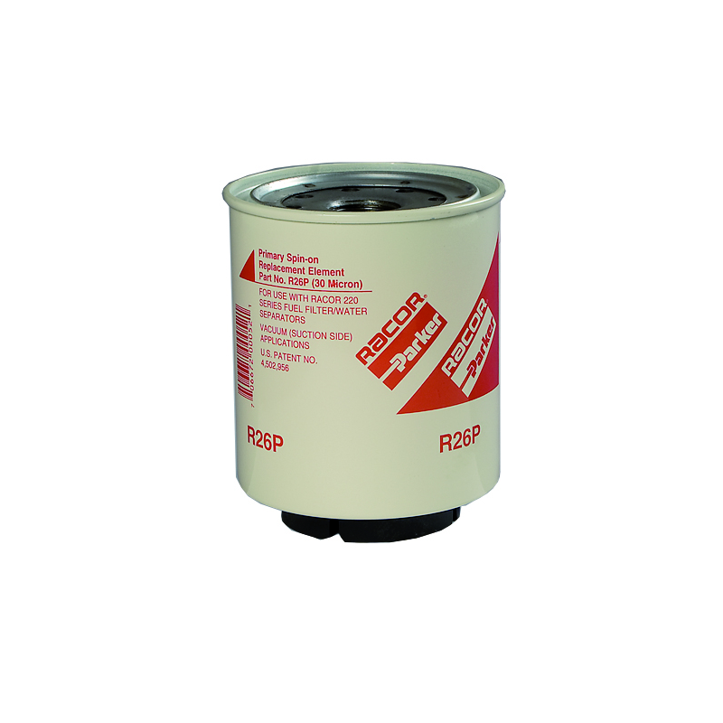 CARTUCCIA RICAMBIO R26P 30 MICRON