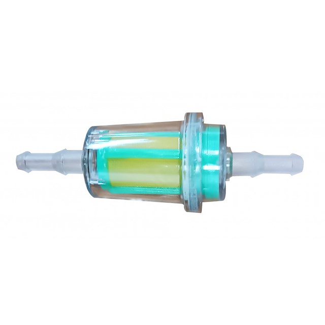 FILTRO BENZINA Ø MM.6/8