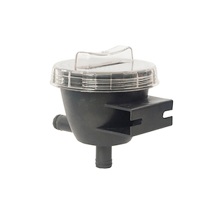 FILTRO ACQUA IN PLASTICA LT.150/H