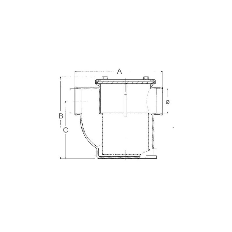 FILTRO ACQUA MEDITERRANEO