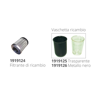 FILTRO DECANTATORE PFG17/T