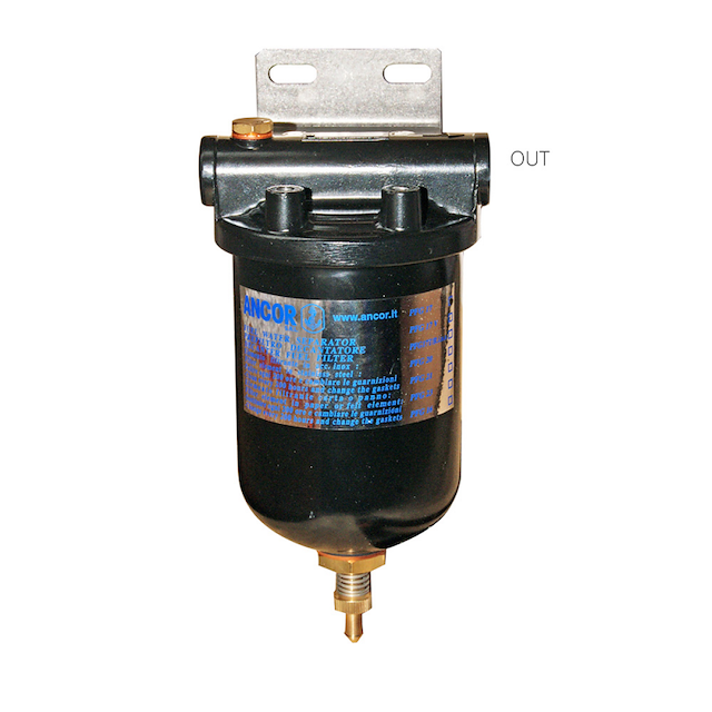 FILTRO DECANTATORE GASOLIO PFG17