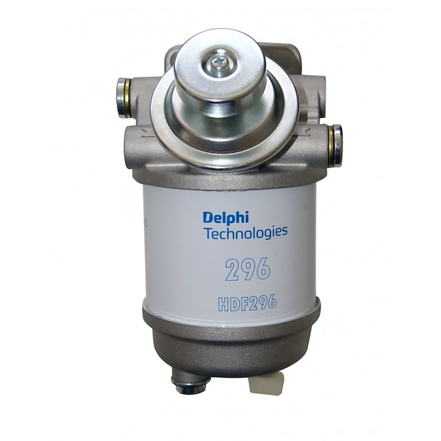 FILTRO DECANTATORE CON POMPETTA