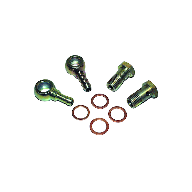 KIT RACCORDI Ø MM.8