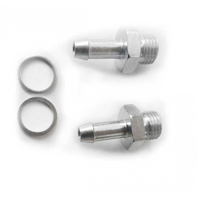 KIT 2 PORTAG.MM.14X1,5 C/RONDELLA