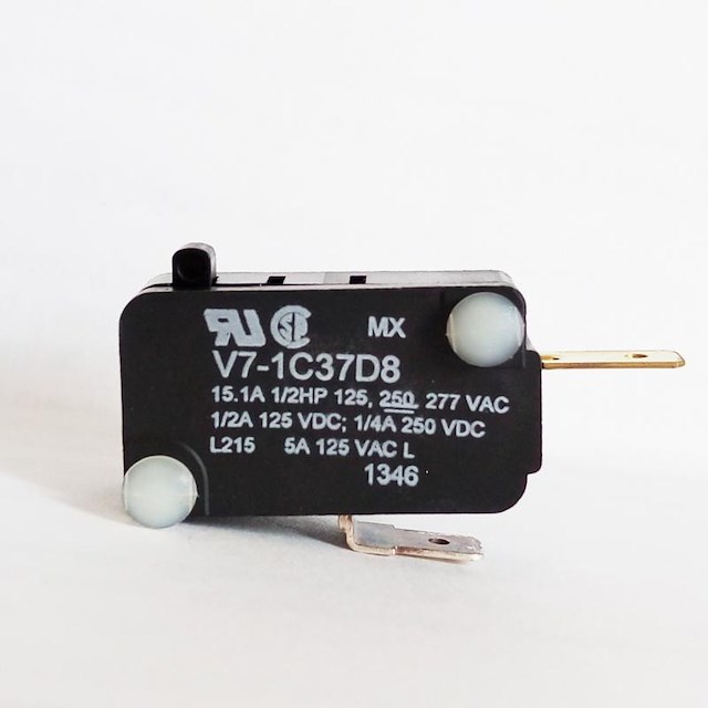 MICROINTERUTTORE 18753-0141