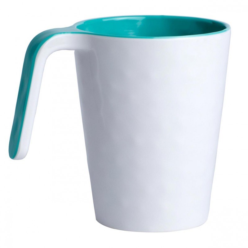 TAZZE MUG SERIE HARMONY ACQUA