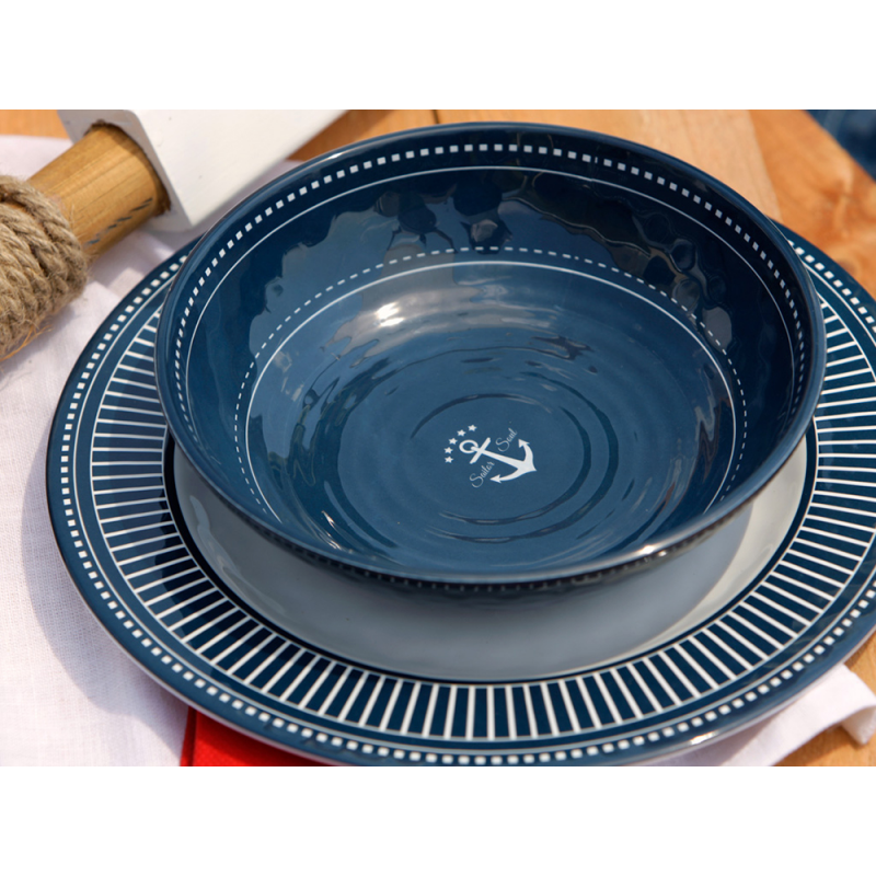 PIATTI FONDI SERIE SAILOR SOUL