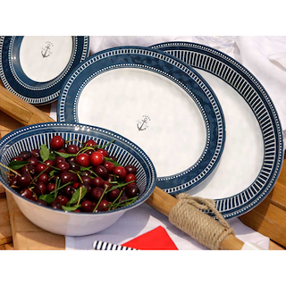 VASSOI OVALI SERIE SAILOR SOUL