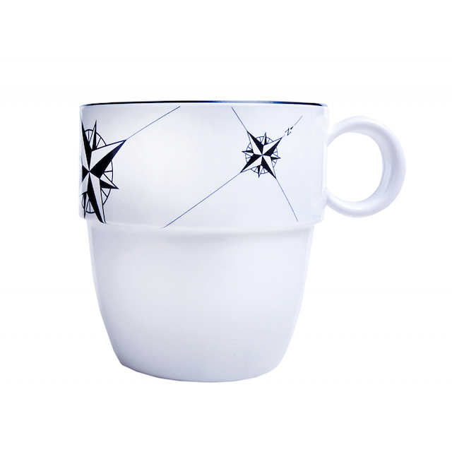 TAZZE MUG SERIE NORTHWIND