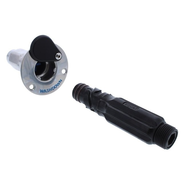 KIT PRESA DI COPERTA 3/4' BSP