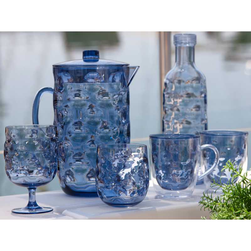 BOTTIGLIE ACQUA SERIE BLUE MOON