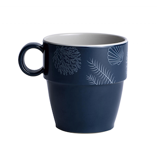 TAZZE MUG SERIE LIVING - 6pz.