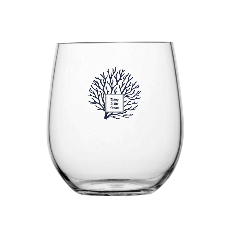 BICCHIERI DA ACQUA SERIE LIVING