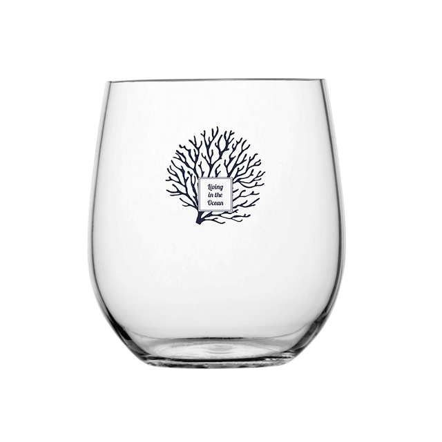 BICCHIERI DA ACQUA SERIE LIVING