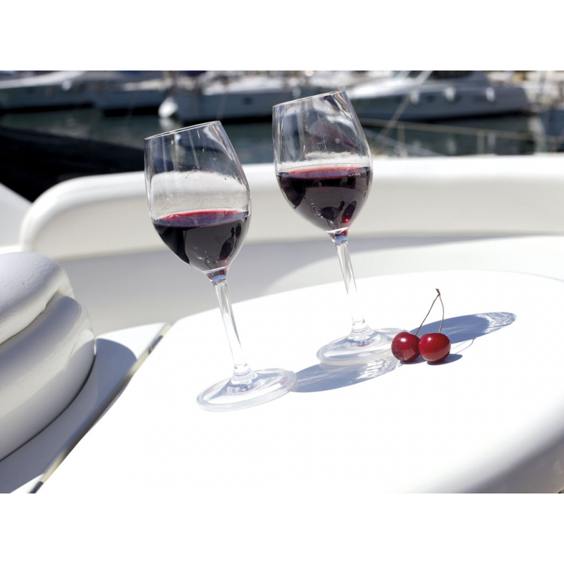 BICCHIERI DA  VINO SERIE PARTY