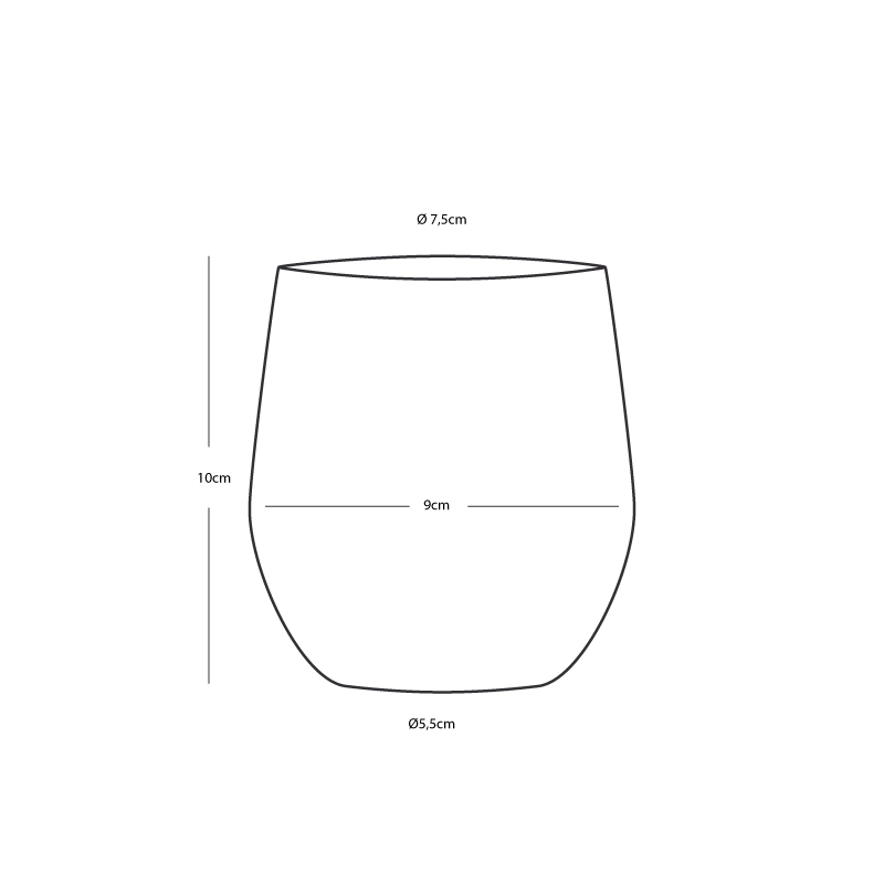 BICCHIERI DA ACQUA SERIE PARTY