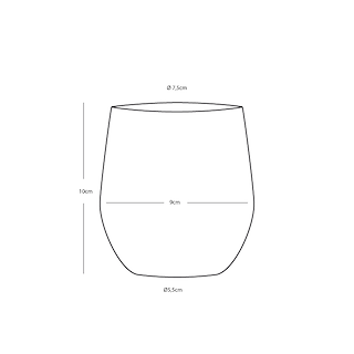 BICCHIERI DA ACQUA SERIE PARTY