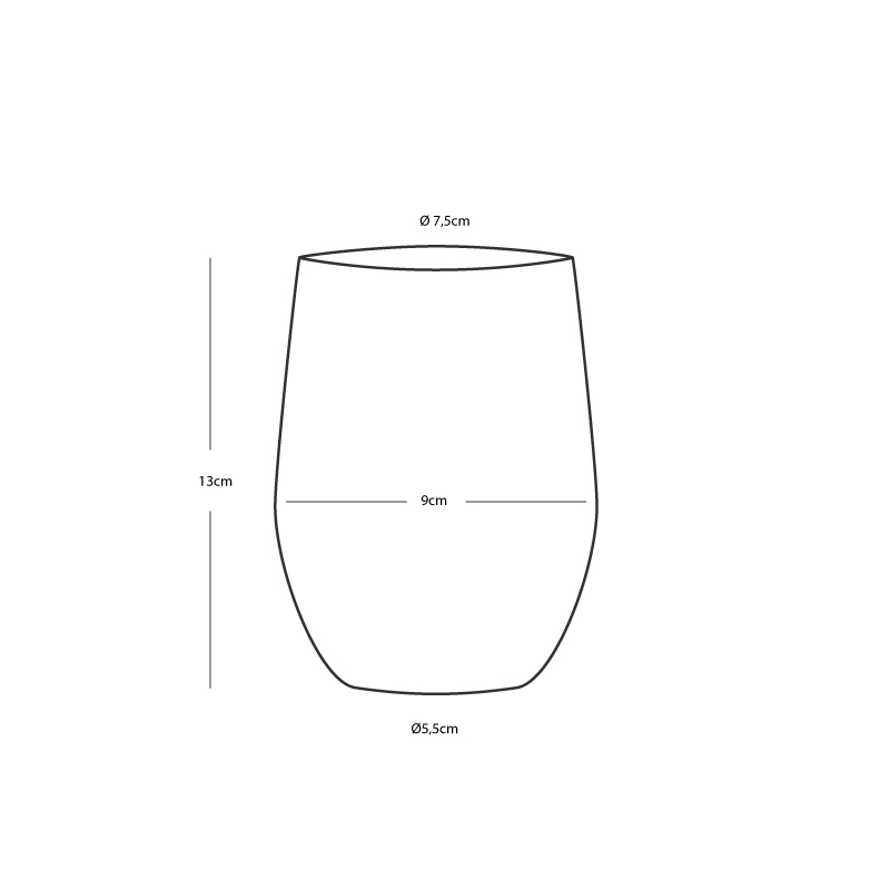 BICCHIERI DA BIBITA SERIE PARTY