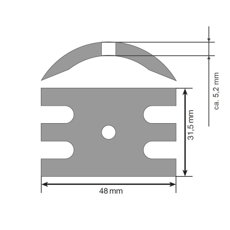 CAMMA OTTONE 490-0001 EX 490