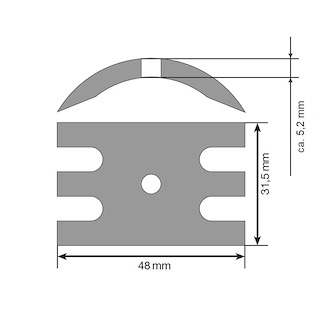 CAMMA OTTONE 490-0001 EX 490