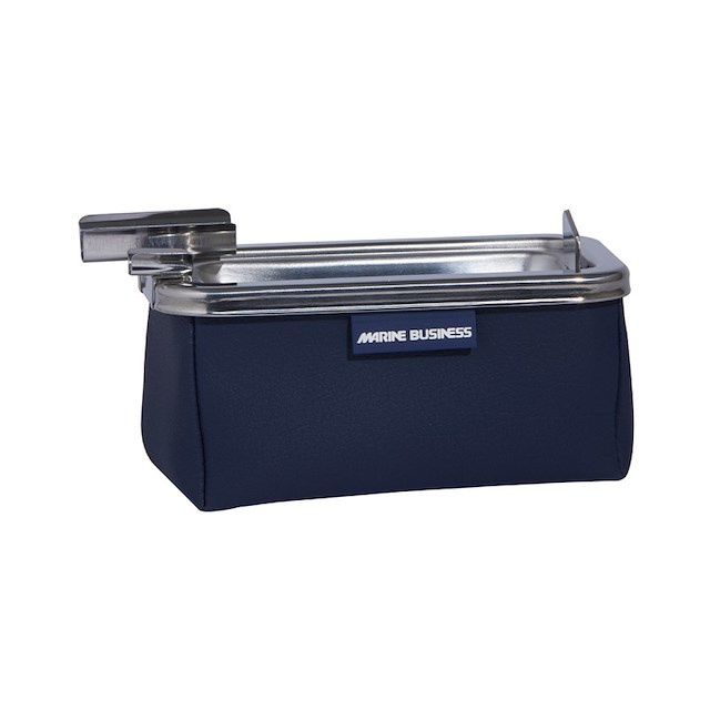 POSACENERE BLU NAVY CIGAR