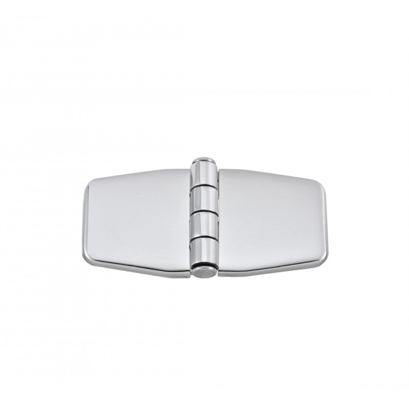 CERNIERA INOX 316 CON COPERTURA