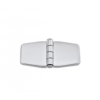 CERNIERA INOX 316 CON COPERTURA