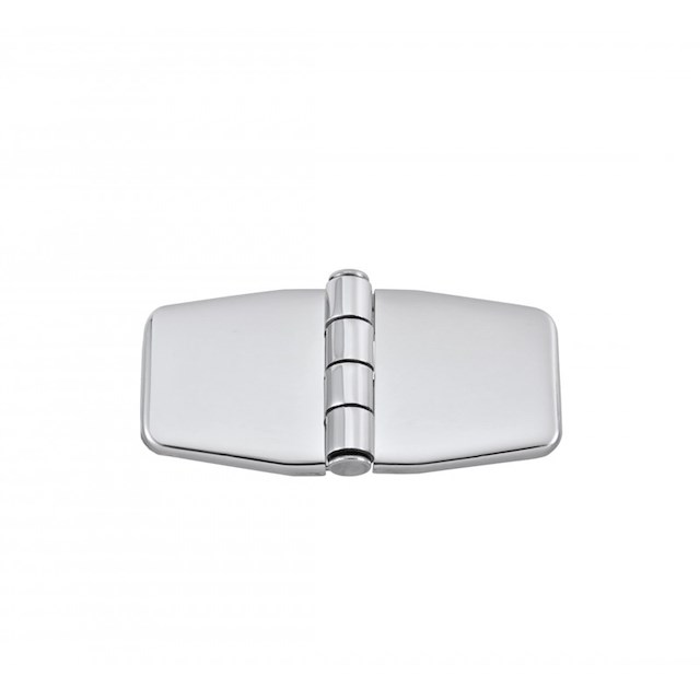 CERNIERA INOX 316 CON COPERTURA