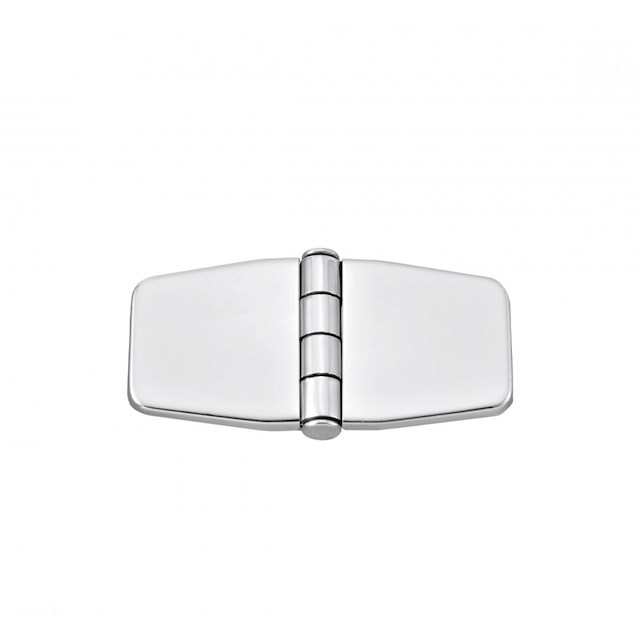 CERNIERA INOX 316 CON COPERTURA