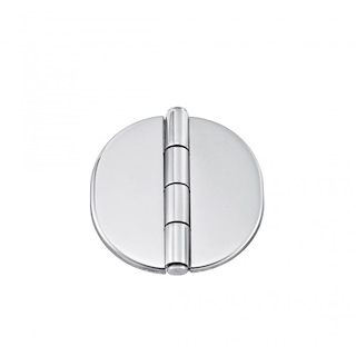 CERNIERA INOX 316 CON COPERTURA