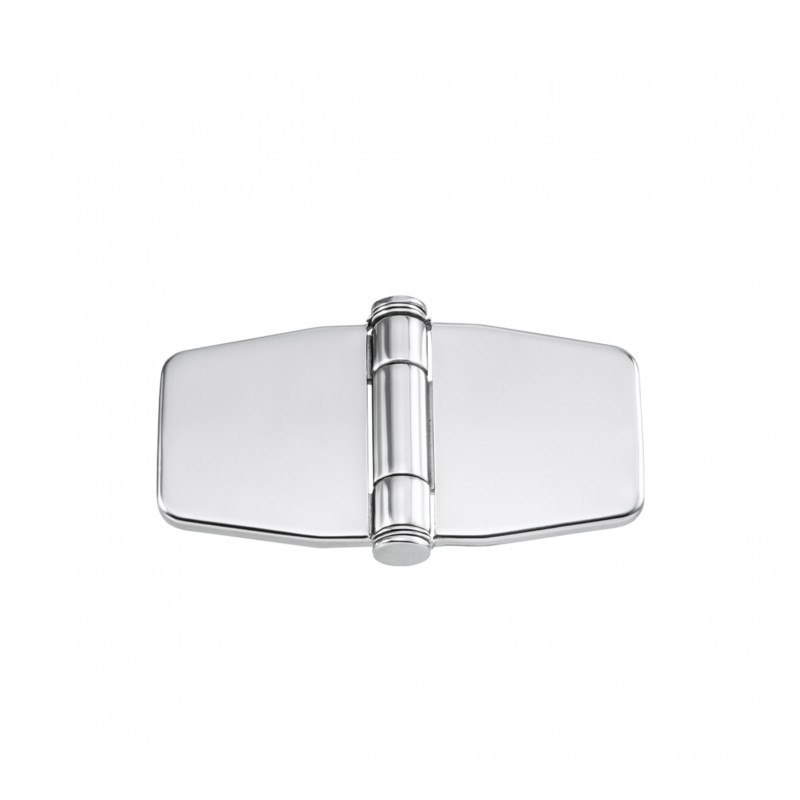 CERNIERA INOX 316 CON COPERTURA