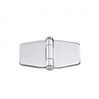 CERNIERA INOX 316 CON COPERTURA