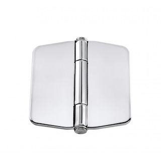 CERNIERA INOX 316 CON COPERTURA