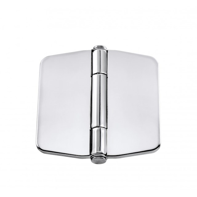 CERNIERA INOX 316 CON COPERTURA