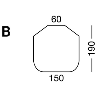 LENZUOLO ELSASTICO MODELLO B