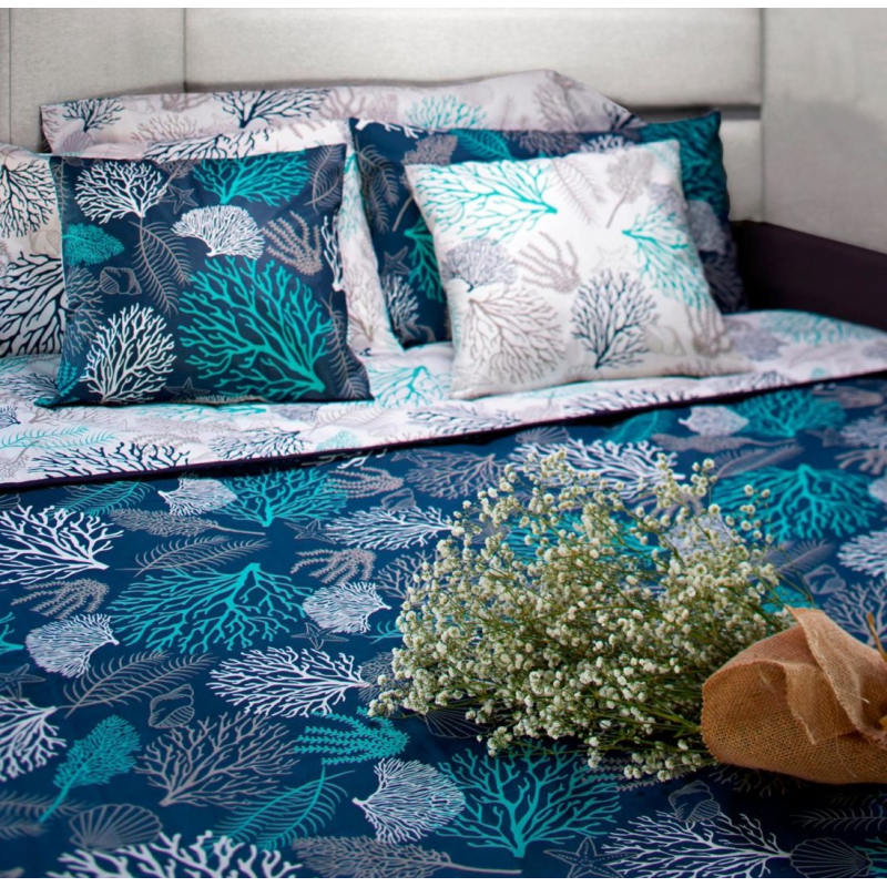 IBIZA LENZUOLO+FEDERA CUSCINO