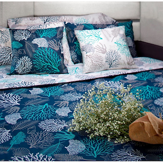 IBIZA LENZUOLO+FEDERA CUSCINO